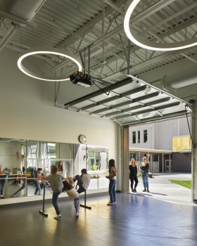 哈里 S 杜鲁门小学丨加拿大温哥华丨Bassetti Architects