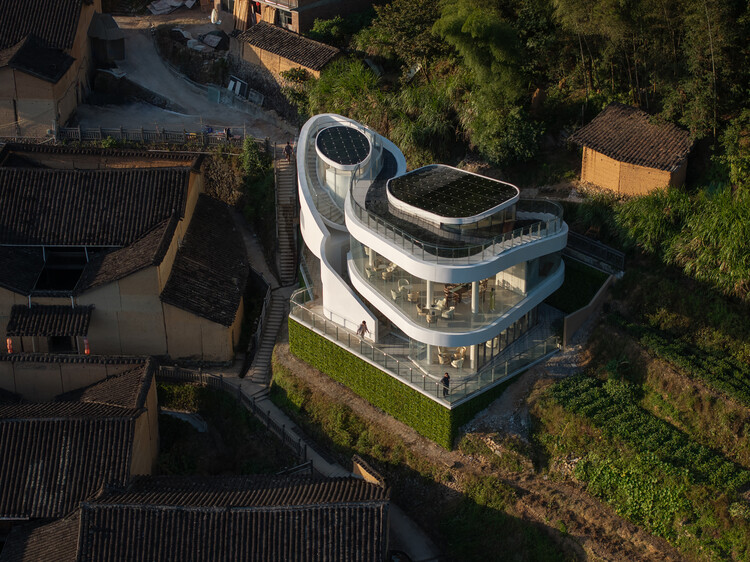 丨中国宁德丨HATCH Architects-28