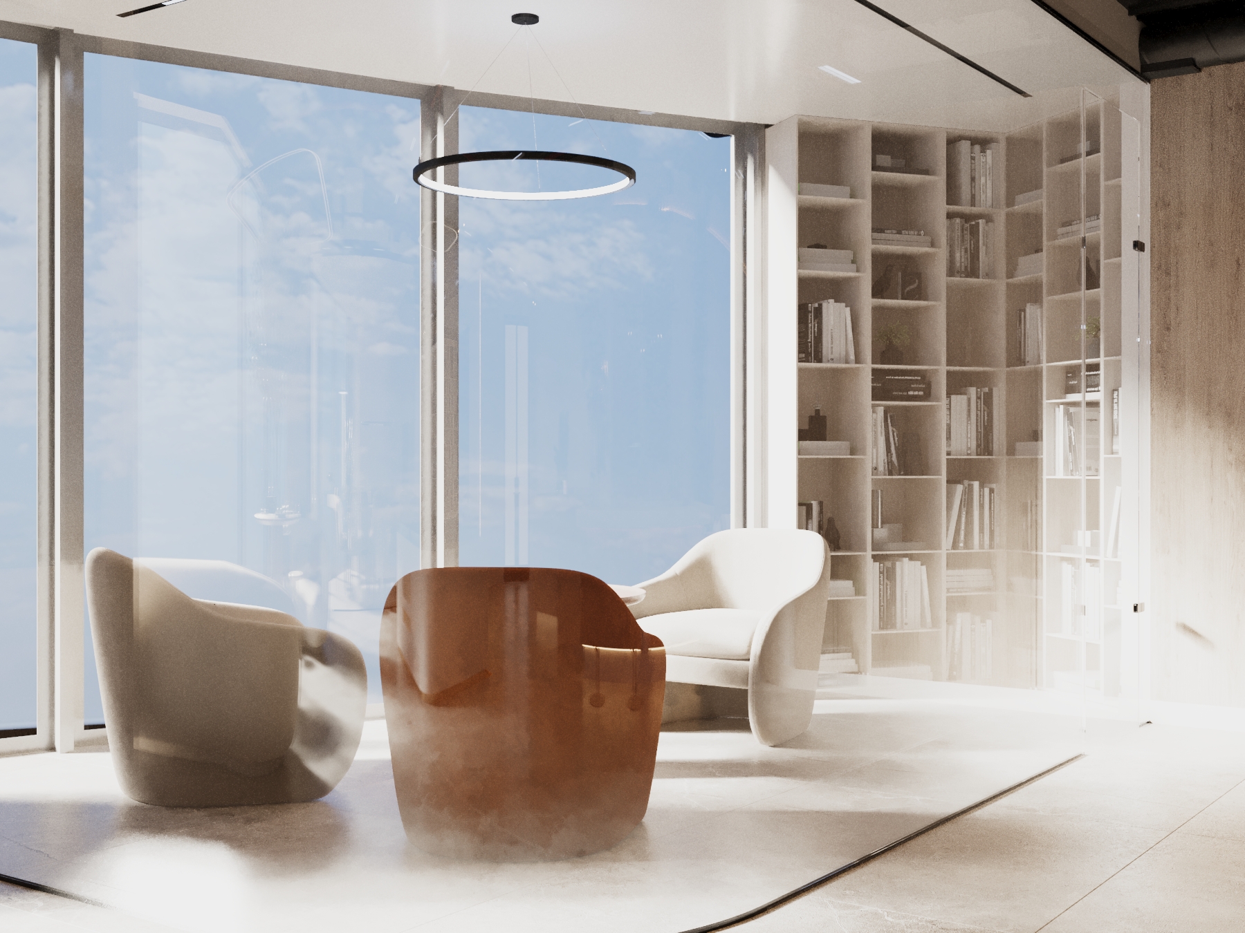 DEVELOPER OFFICE - DUBAI-9