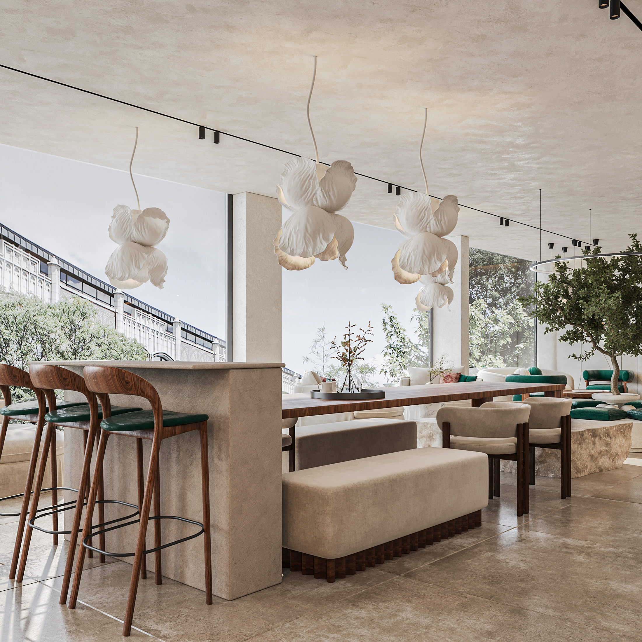 Ayel Cafe In Iraq（Ayel咖啡馆）丨Alaa Basem,Israa Abdelrazek-32
