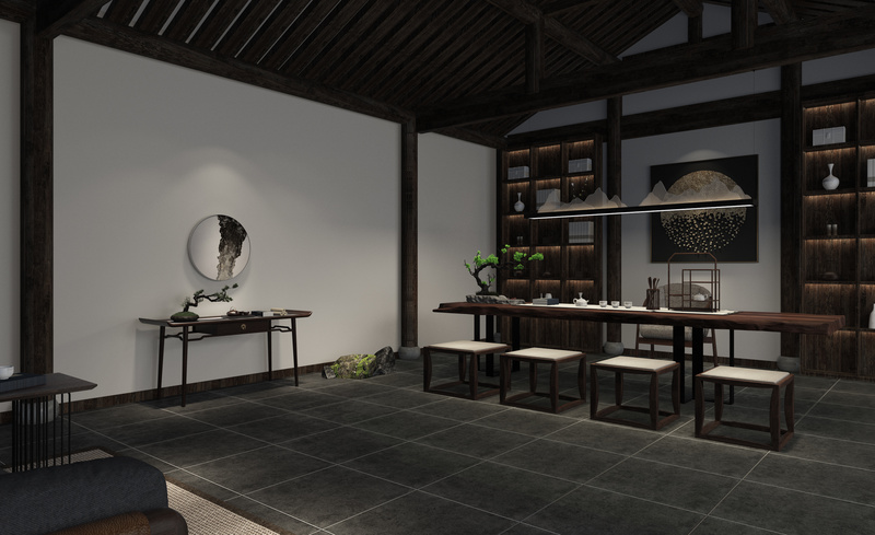 重庆古建私享空间-14