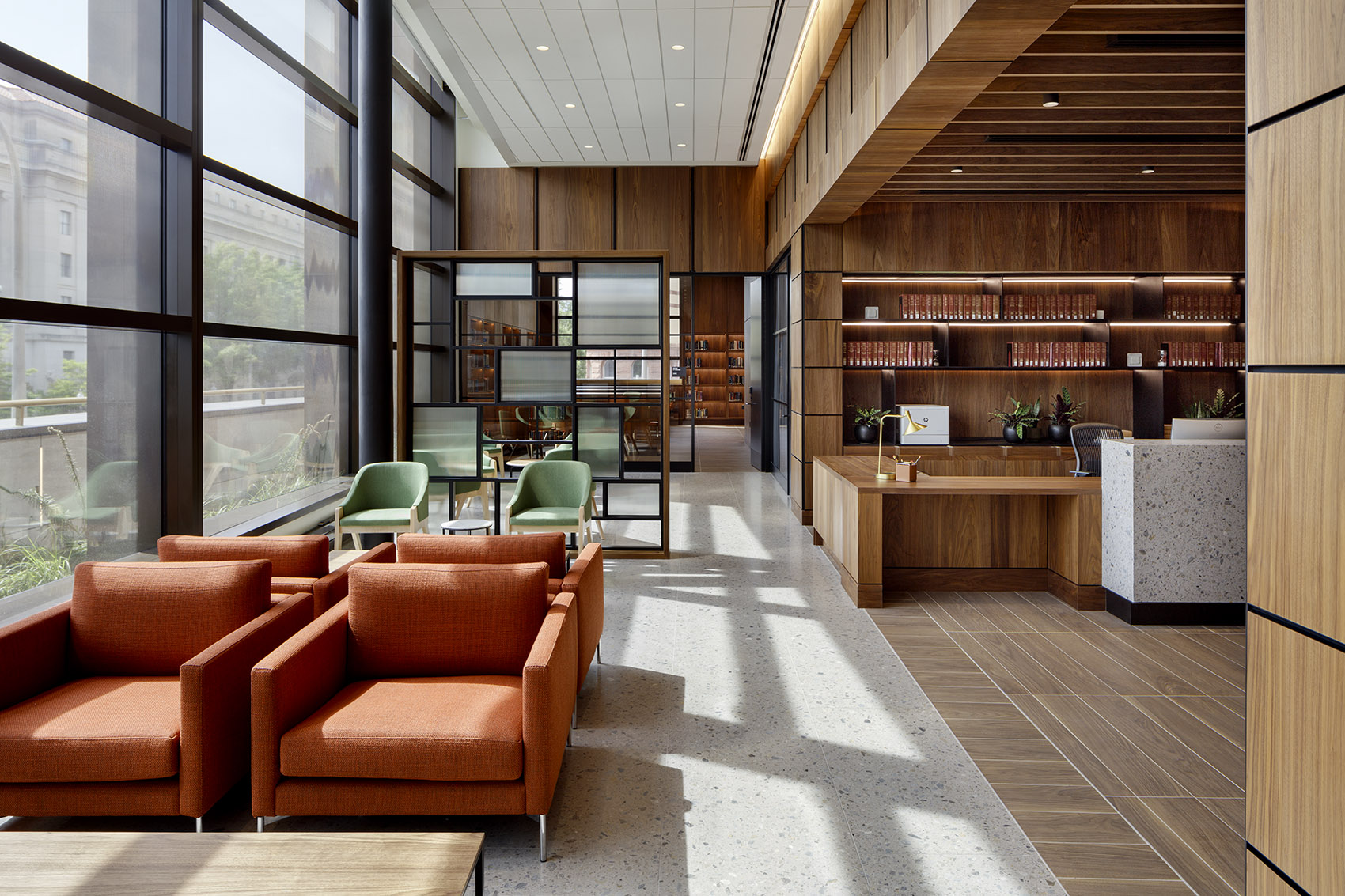 约翰霍普金斯大学布隆伯格中心丨美国宾夕法尼亚-49