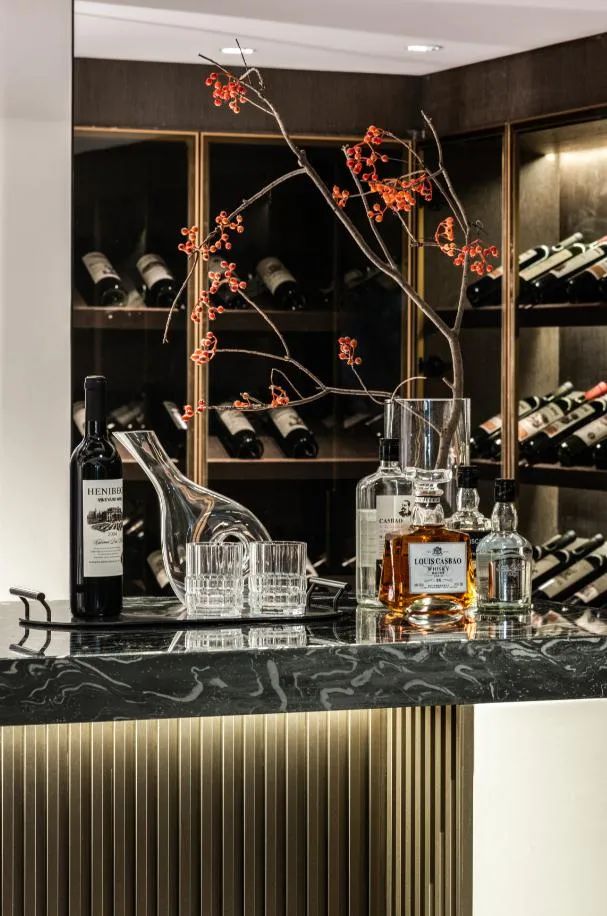 华夏幸福深哈中心松江序丨中国哈尔滨丨万景百年室内设计-60