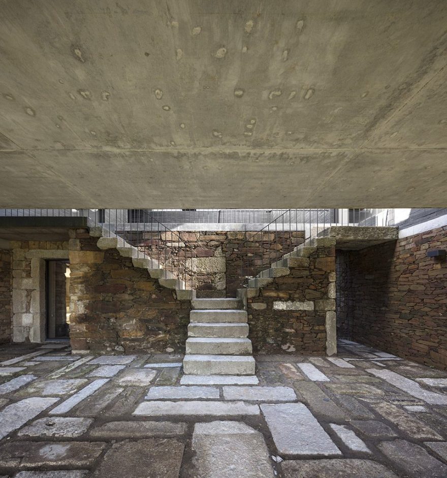 葡萄牙 RPFV 别墅,融入自然与历史的现代住宅设计-32