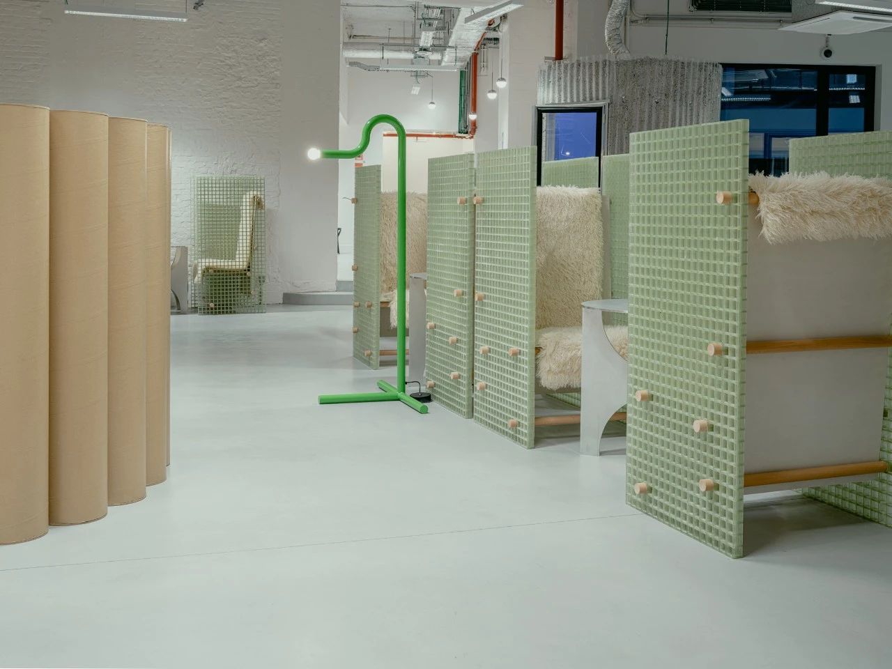 Silversquare Central 共享办公空间设计丨比利时丨12 位设计师和艺术家-52