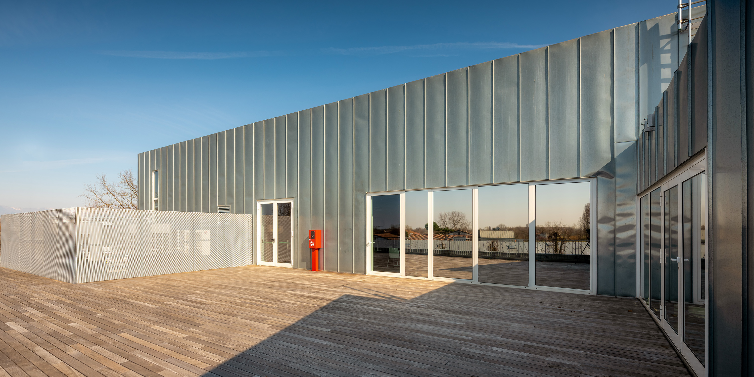 Merieu· Nutrisciences 总部丨意大利-44