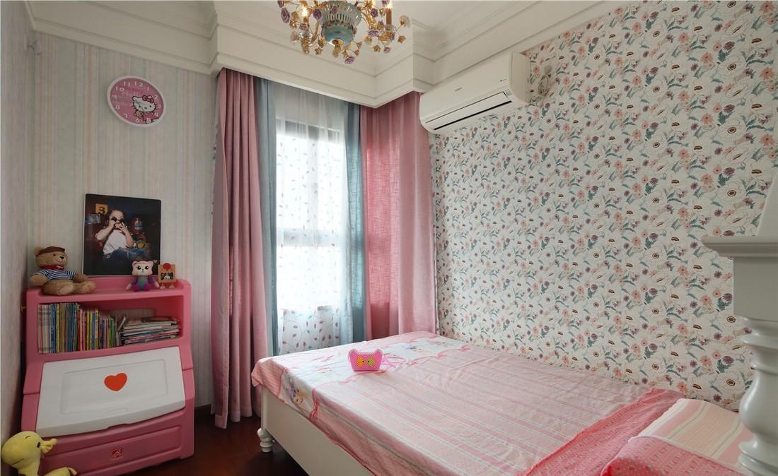 三代同堂的温馨家居设计-20