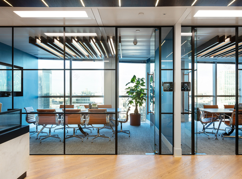 A Look Inside Mills & Reeve’s Modern Birmingham Office - Officelovin'-8