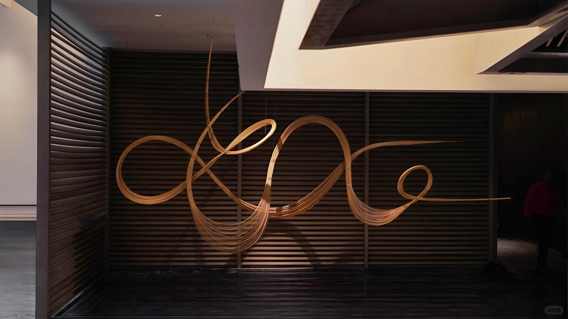 晚山峦影 · SLH全球奢华精品酒店子兮如斯行馆禅意艺术装置-17