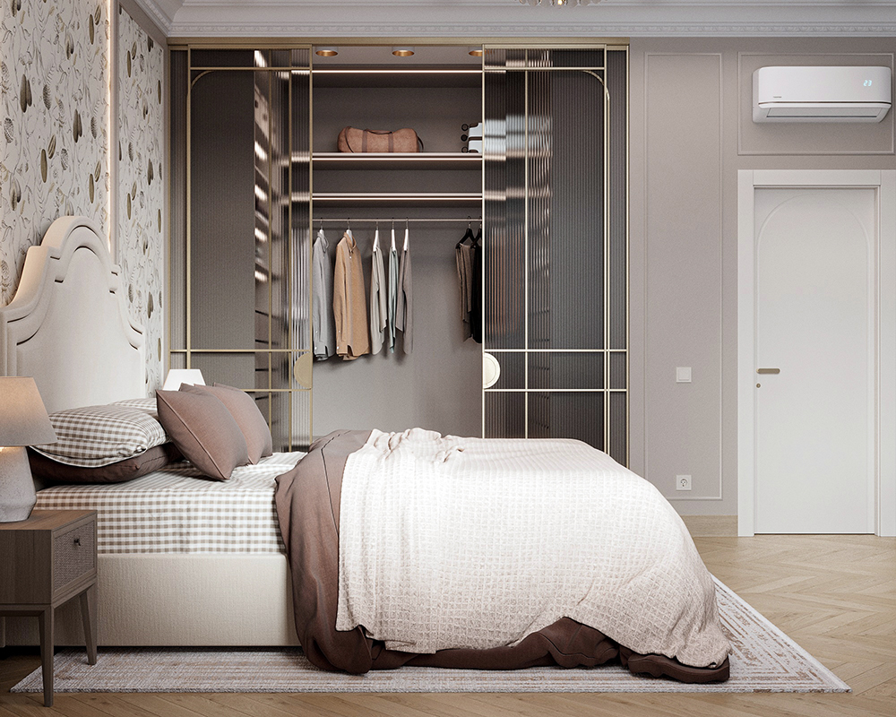 Apartment design project in Moscow-22