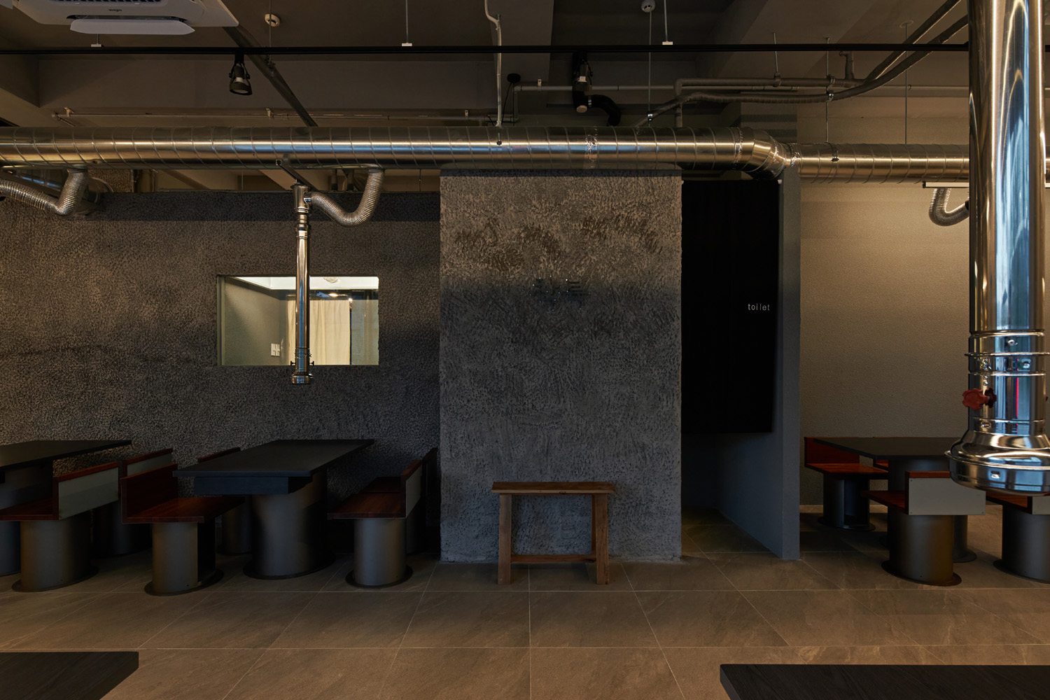 29 坪极简公寓，首尔惊艳设计-12