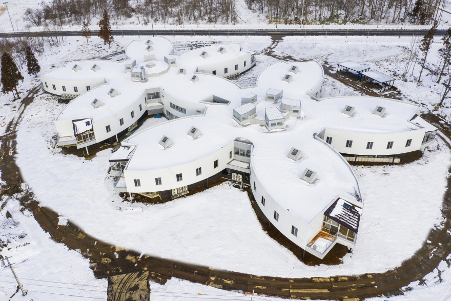 Sakuragien – Aomori Elderly Nursing Home / waiwai-13