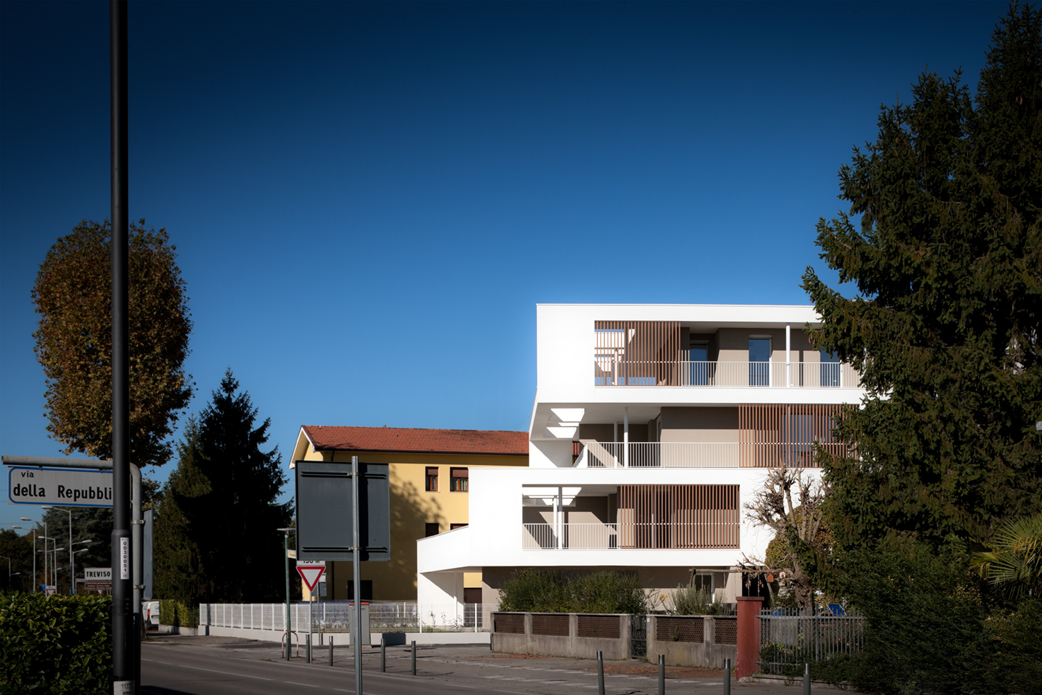 意大利特雷维索升级住宅-59