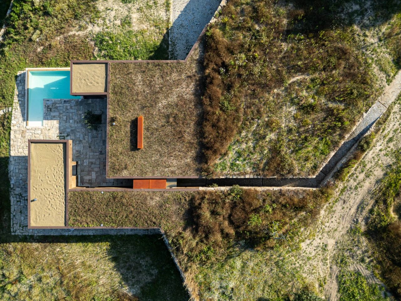 葡萄牙Casa da Levada丨Tsou Arquitectos-60