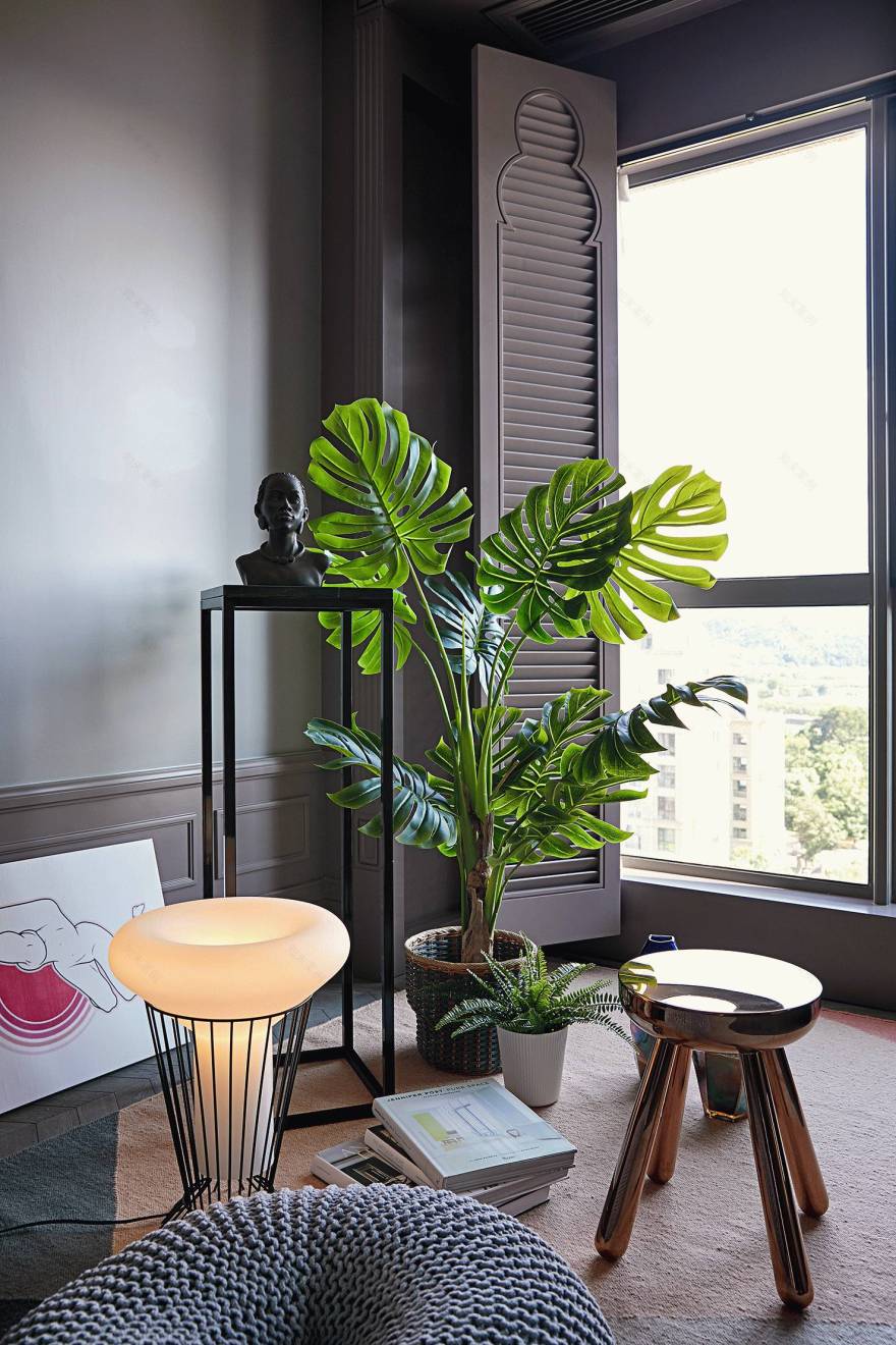 一位跨界设计师的高级灰设计,竟如此惊艳!!-40