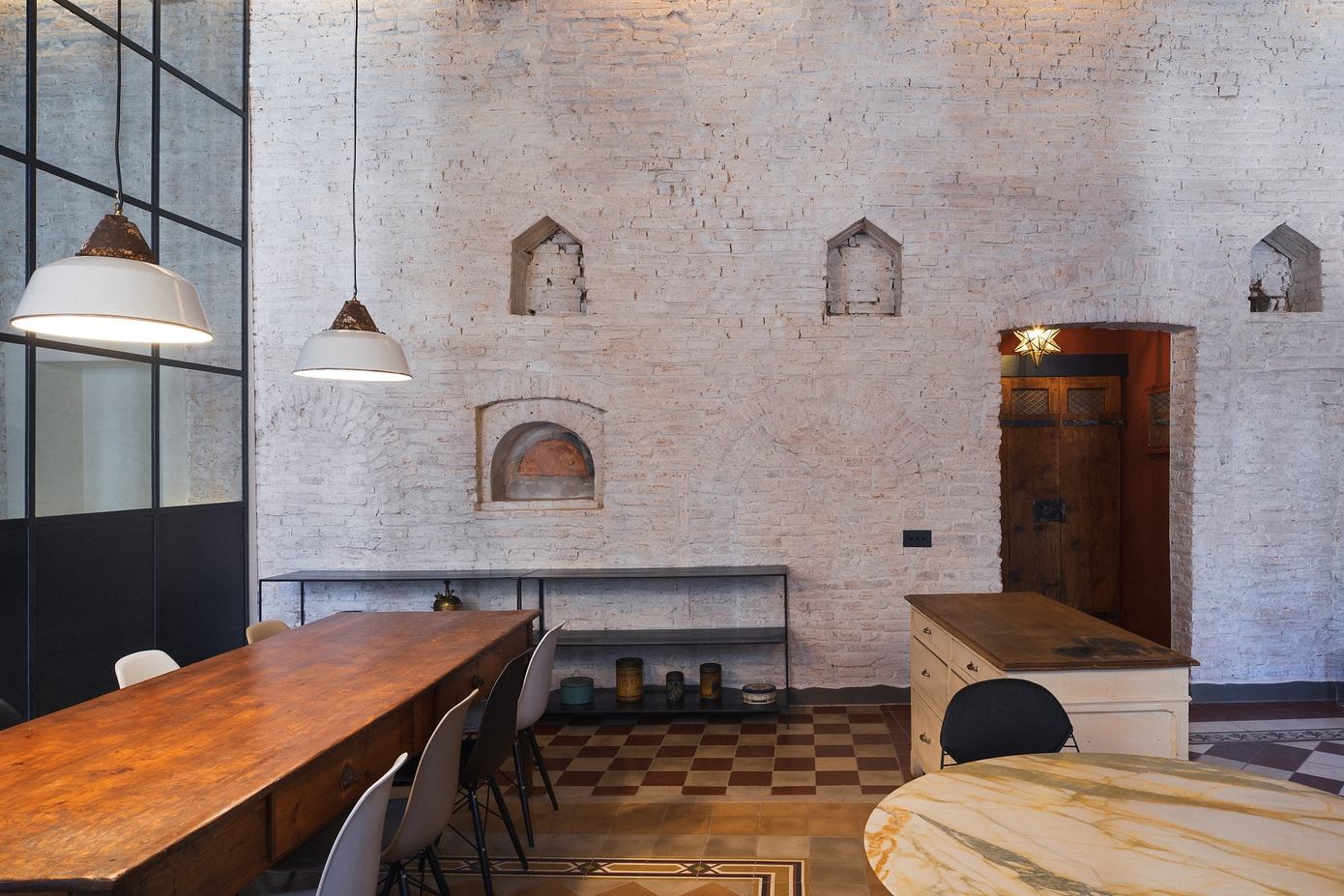 狮子之家丨意大利锡耶纳丨Catoni Associati-2