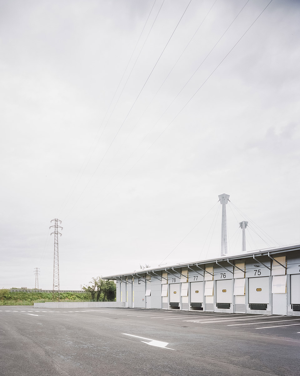 D·B·集团物流机库丨意大利丨Studio Bressan + Studio Botter-35
