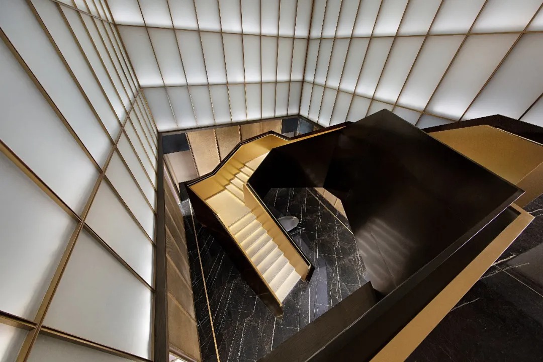   矩阵纵横丨重庆阳光城天澜道11号   室内设计 丨中国重庆-9