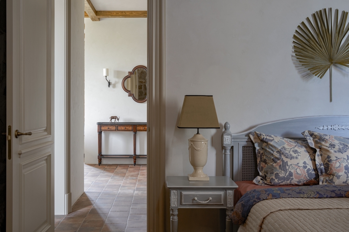 普罗旺斯风格别墅室内及景观设计丨俄罗斯丨叶卡捷琳娜·洛维亚吉娜工作室-21