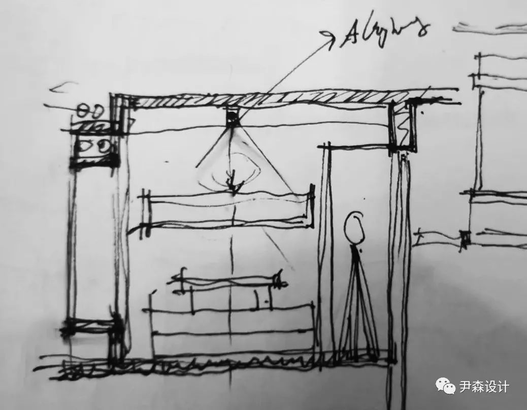 太原万象城大益茶体验馆 | 光与建筑的完美融合-86