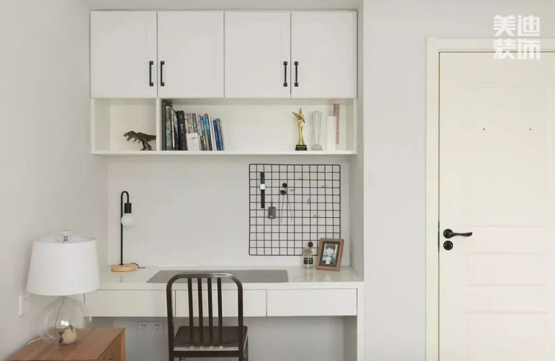 小清新北欧风，给你不一样的居家体验-32