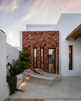 Federico 的 Cabo de Gata 度假别墅丨ArchitecturalDigest