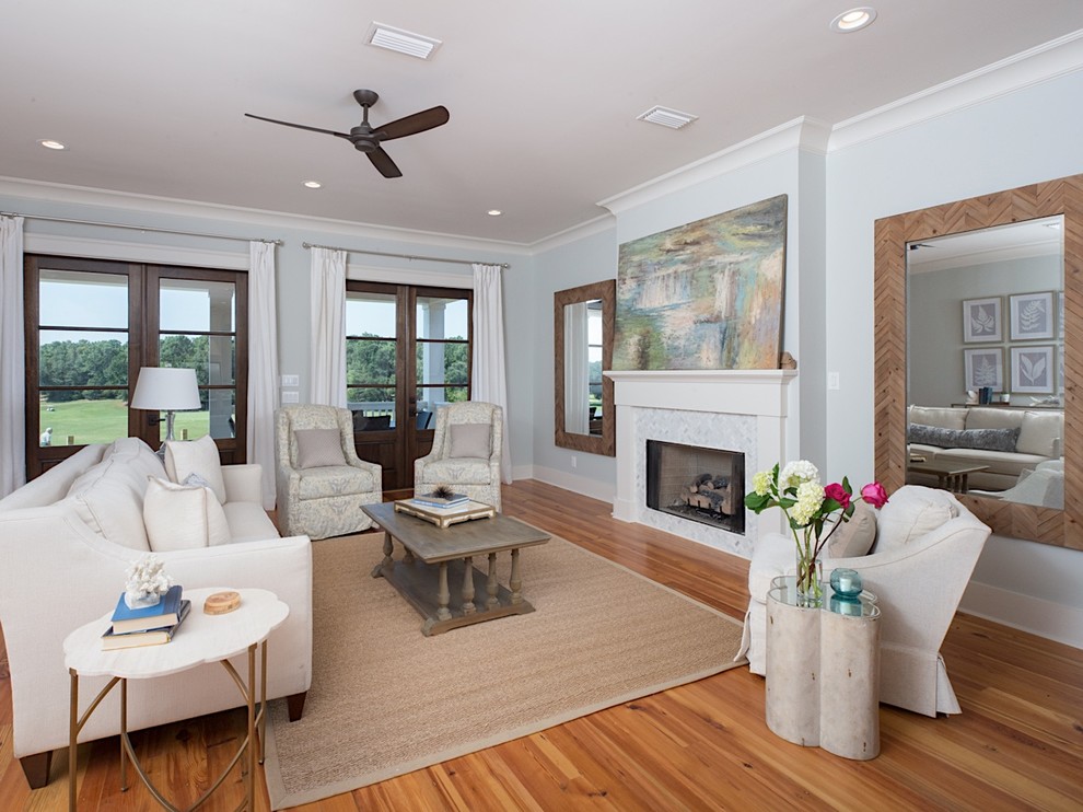 丨美国阿拉巴马丨Bob Chatham Custom Home Design-10