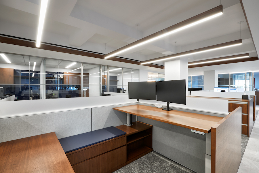 高端定制办公空间设计丨MKDA-16