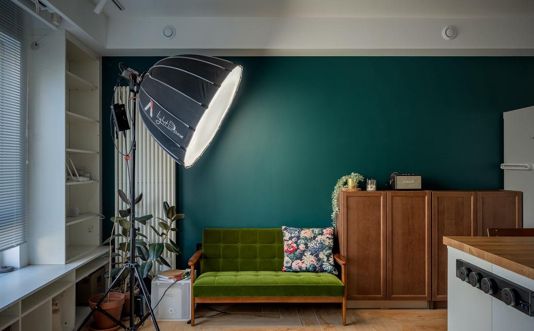 简约原木风公寓设计-6