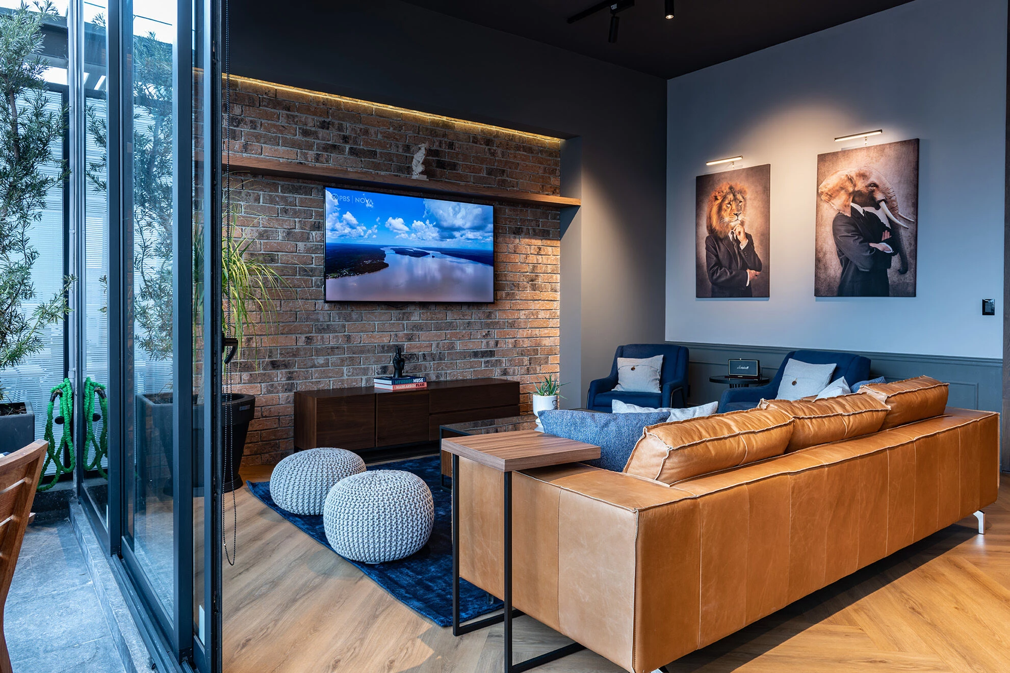 墨西哥城个性办公室设计丨墨西哥墨西哥城丨ARCO Arquitectura Contemporánea-18