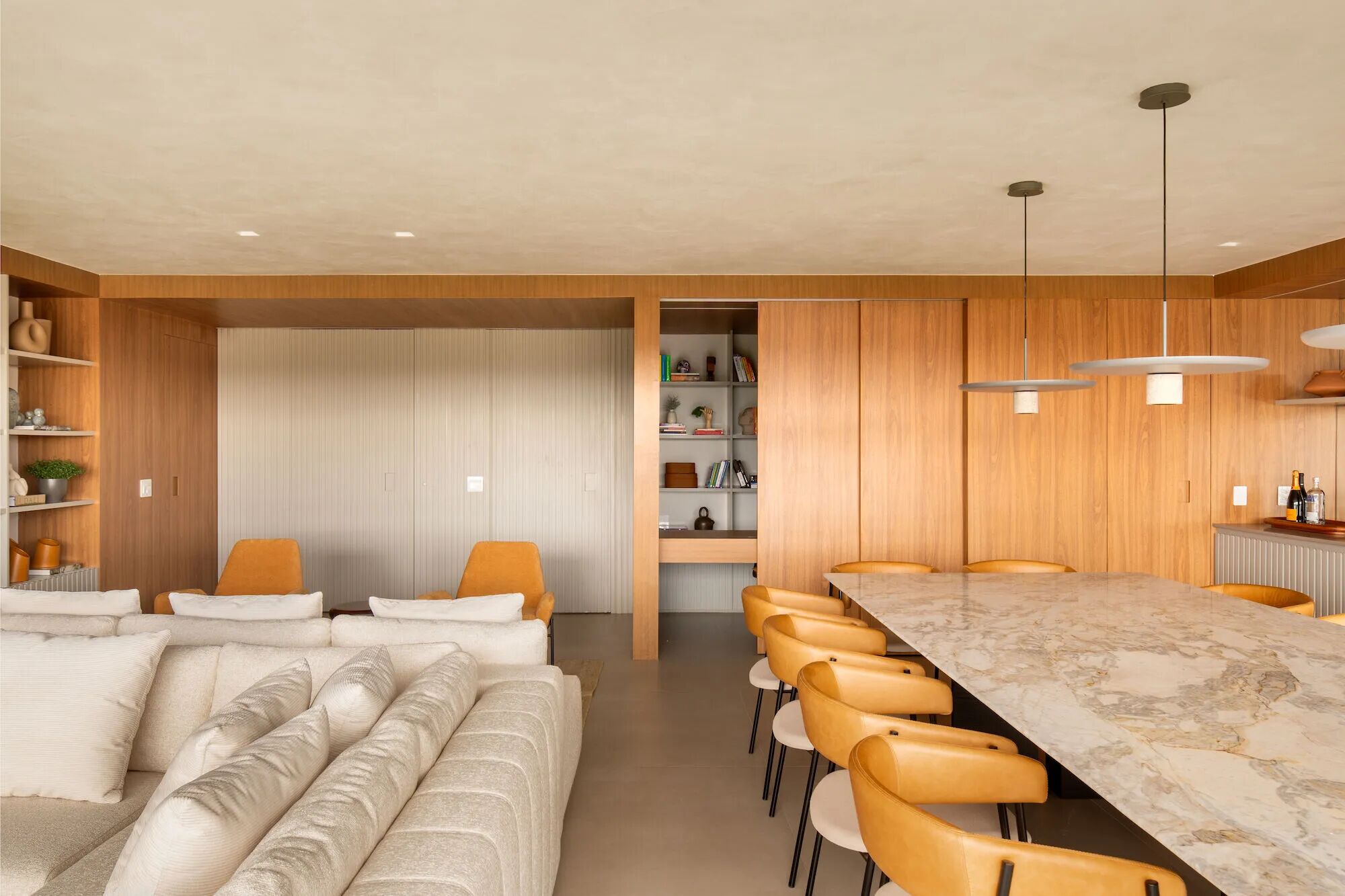 平层丨Cape VerdePaul丨Conrado Ceravolo Architects-13