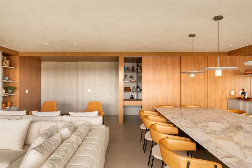 平层丨Cape VerdePaul丨Conrado Ceravolo Architects-13