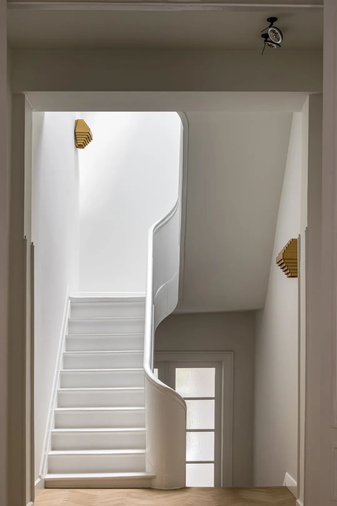 极简主义空间哲学 · Jim Dierck· 的安特卫普住宅设计丨比利时安特卫普丨Jim Dierckx-17