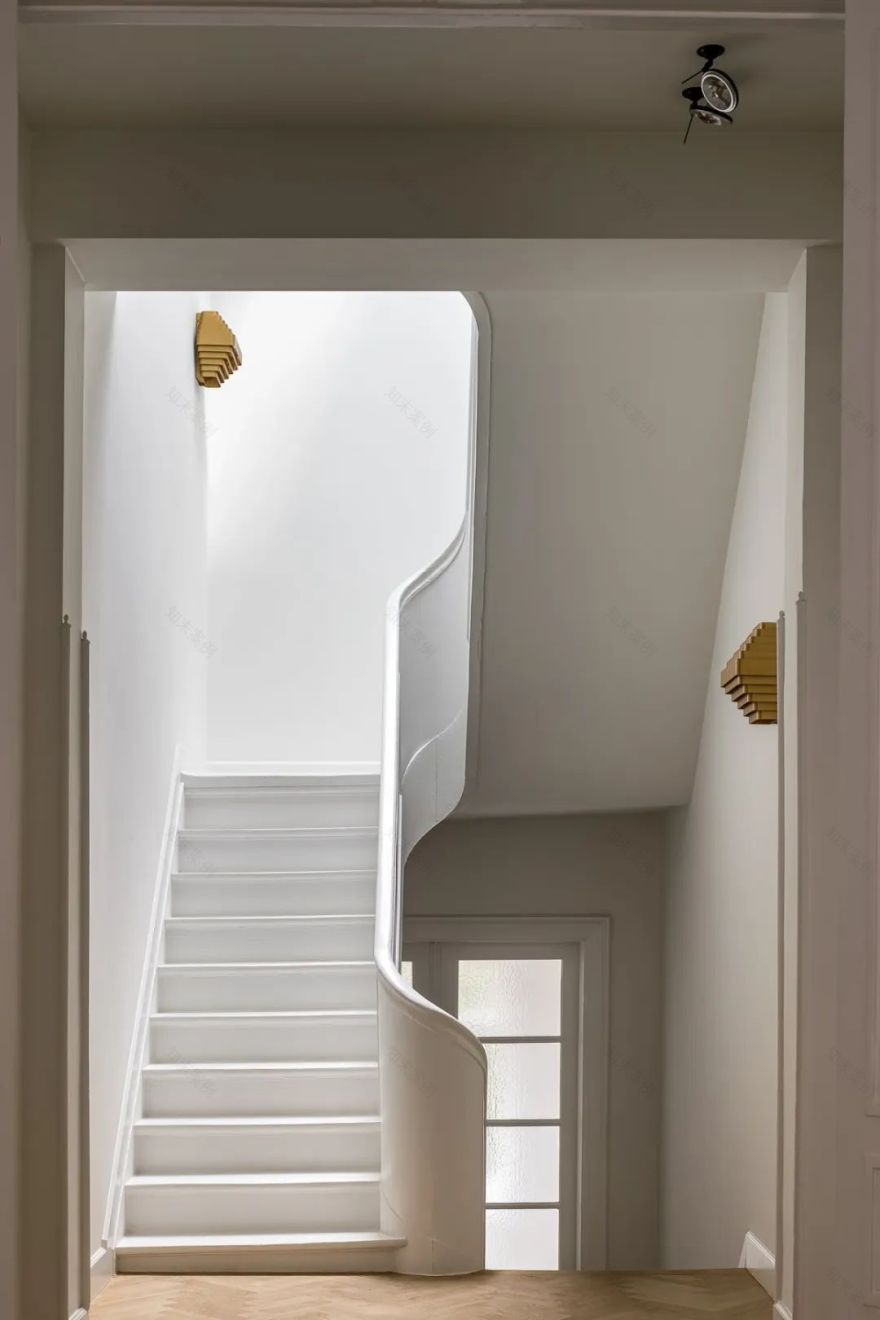 极简主义空间哲学 · Jim Dierck· 的安特卫普住宅设计丨比利时安特卫普丨Jim Dierckx-17