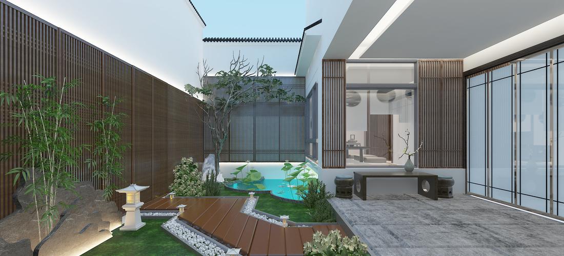 禅意东方,优雅奢华的空间艺术-5