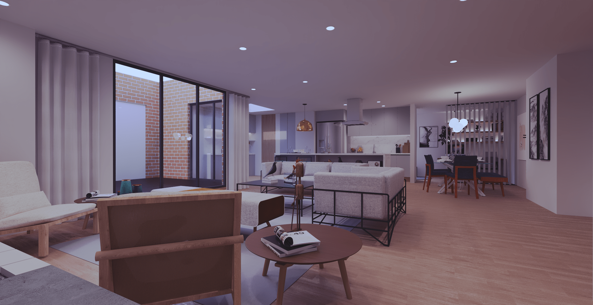 Apartamento el Escorial 公寓改造-19