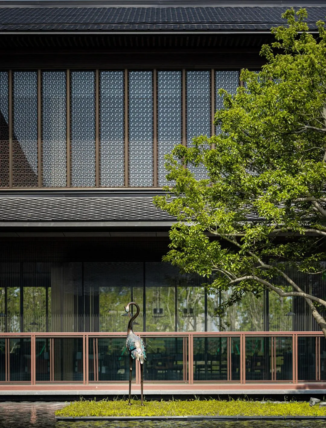 宁波16000㎡东方美学酒店，逛一天都不够！-15