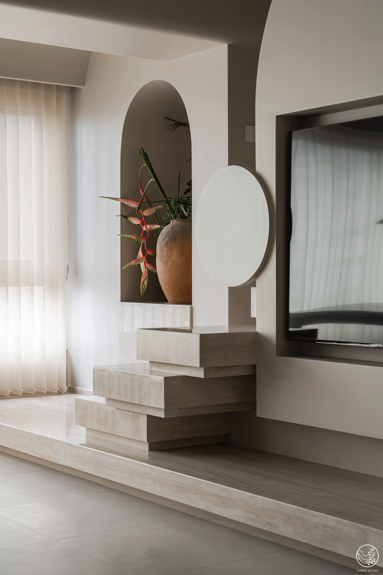 爱意贯穿的家丨中国成都-19