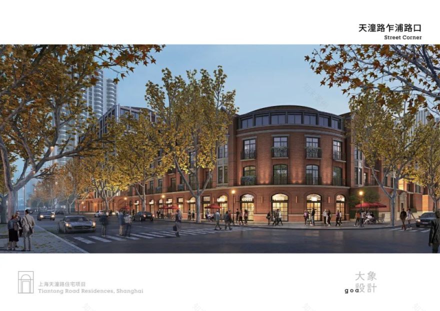 上海天潼198·百年历史风貌大宅丨中国上海-141