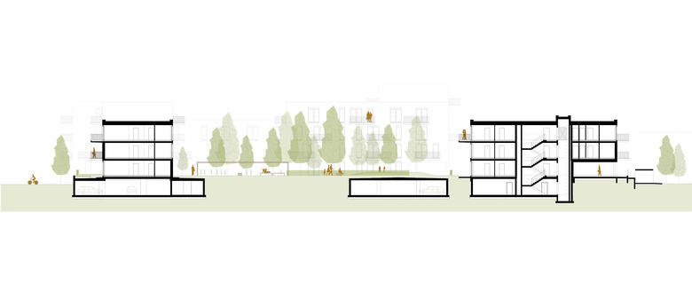 特拉特纳赫住宅区丨奥地利丨Bogenfeld Architektur-22