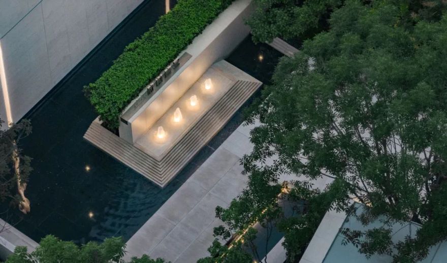 沈阳万科府前壹号丨中国沈阳丨北京创翌善策景观设计有限公司-64