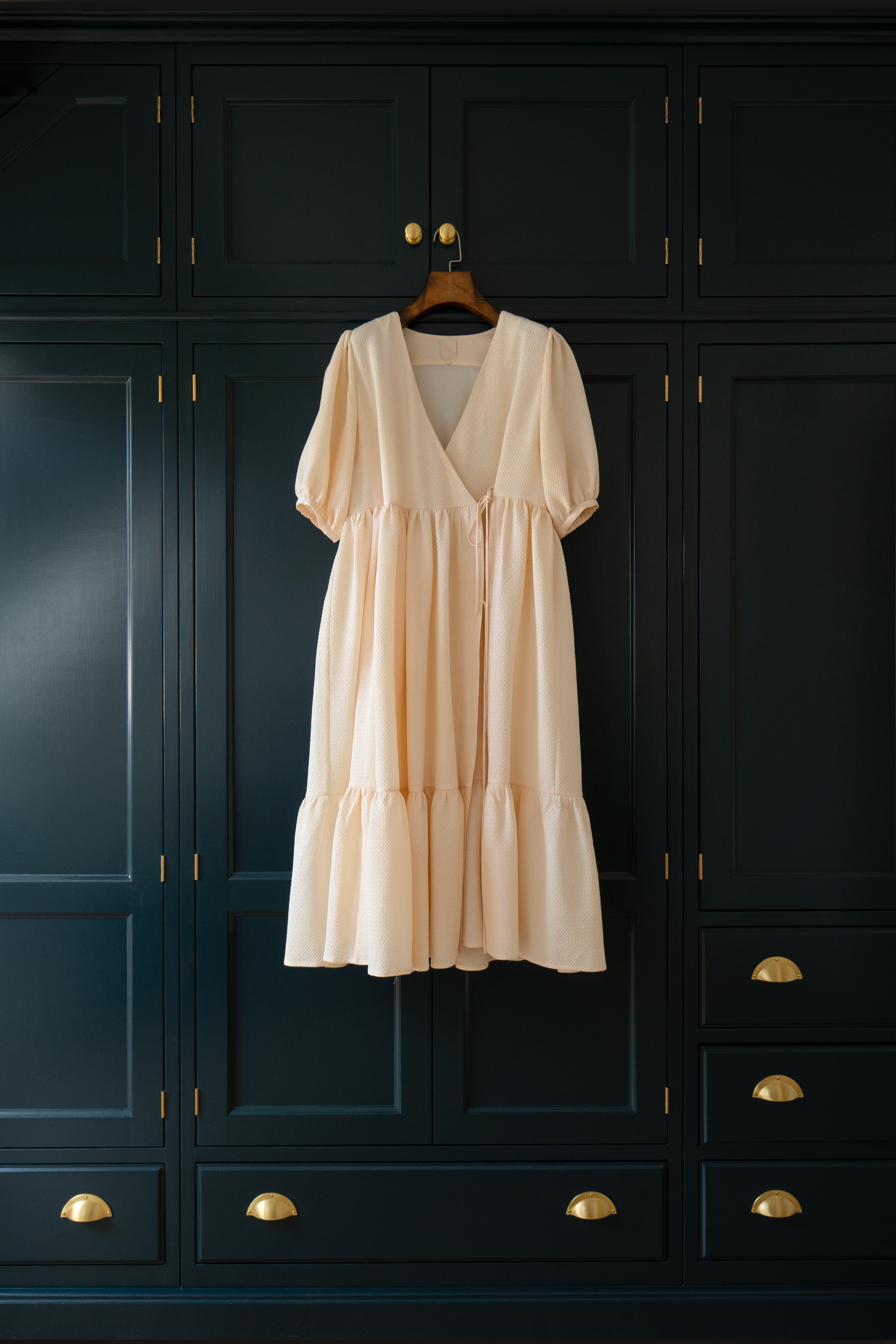 藏青色[se·y]衣柜丨Divine English Home and Garden-6