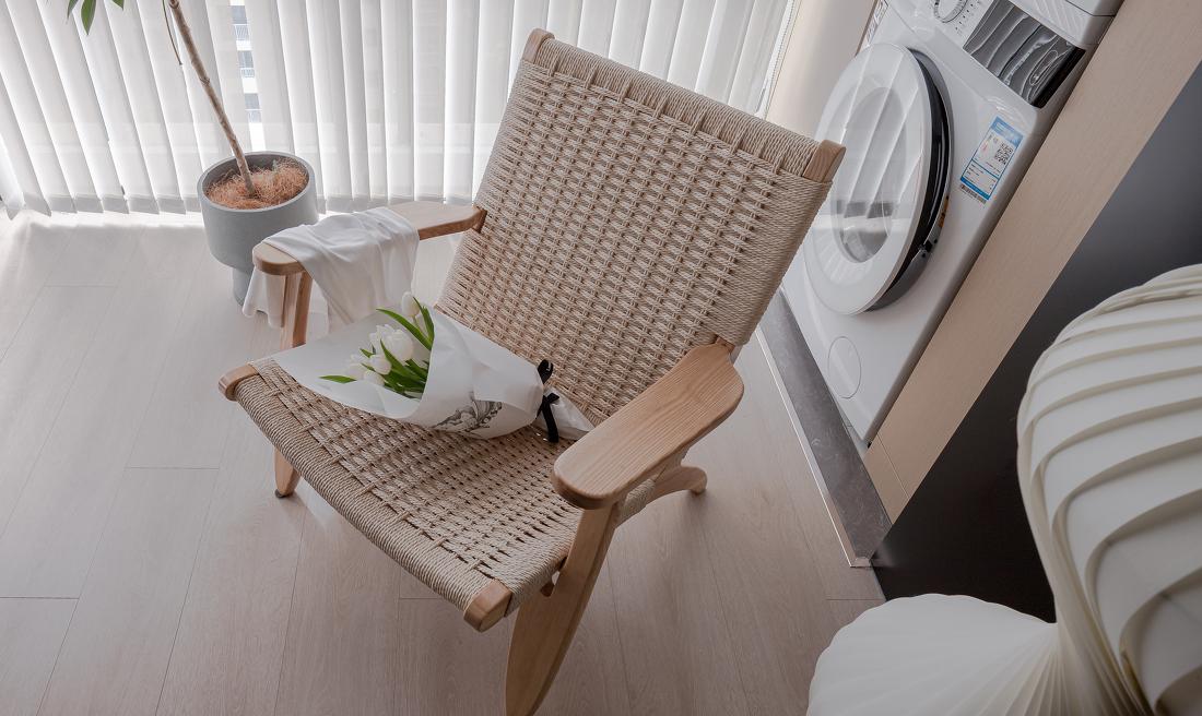 独居男生的现代风小家-43