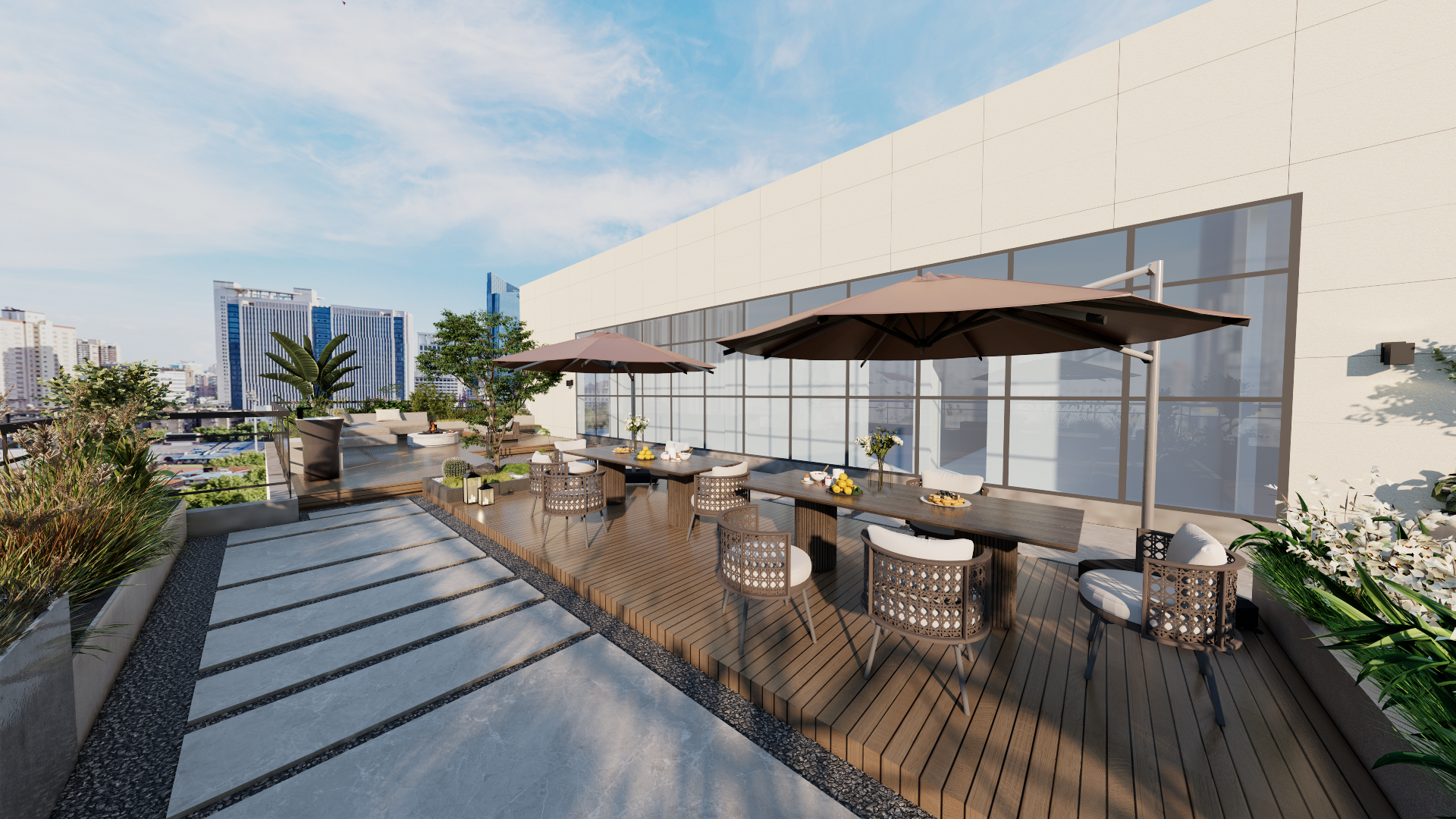 西安市第四人民眼科医院四院眼视光中心大楼设计丨中国陕西-19