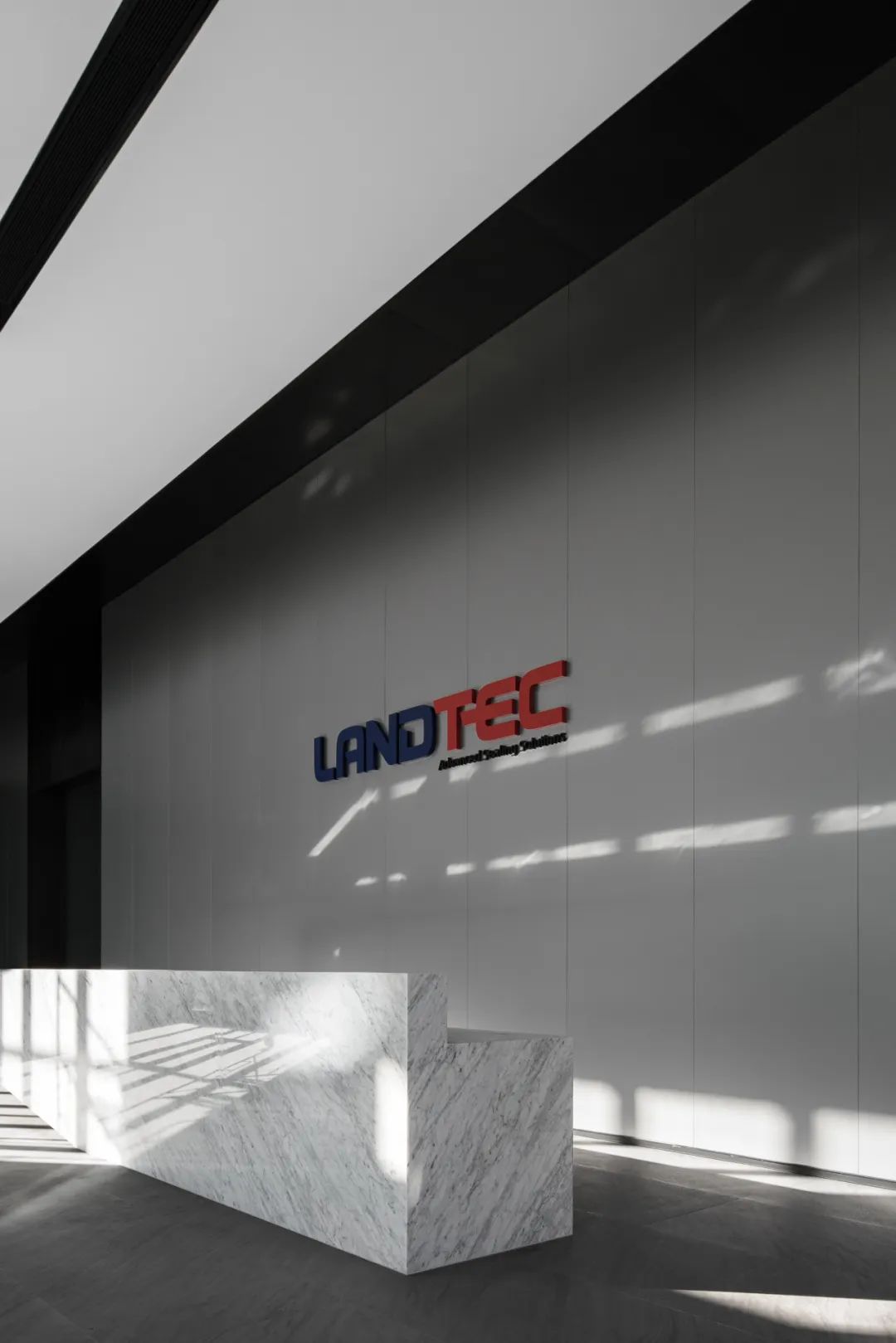 岚禾设计丨兰天办公空间设计-11