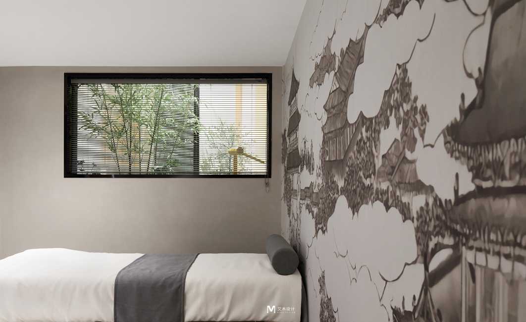 拾瑾体质调理商业空间设计丨中国赣州丨南昌艾木设计事务所-39