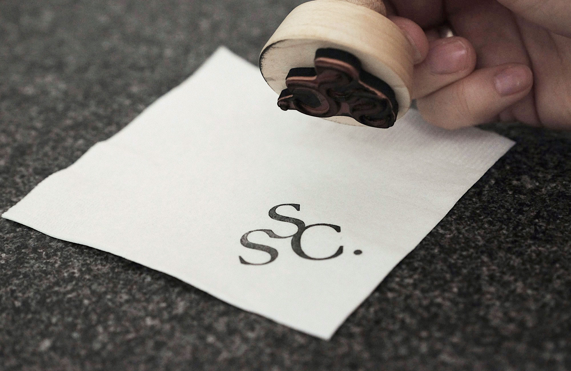 SOOSOO COFFEE (Brand identity) Labotory-25