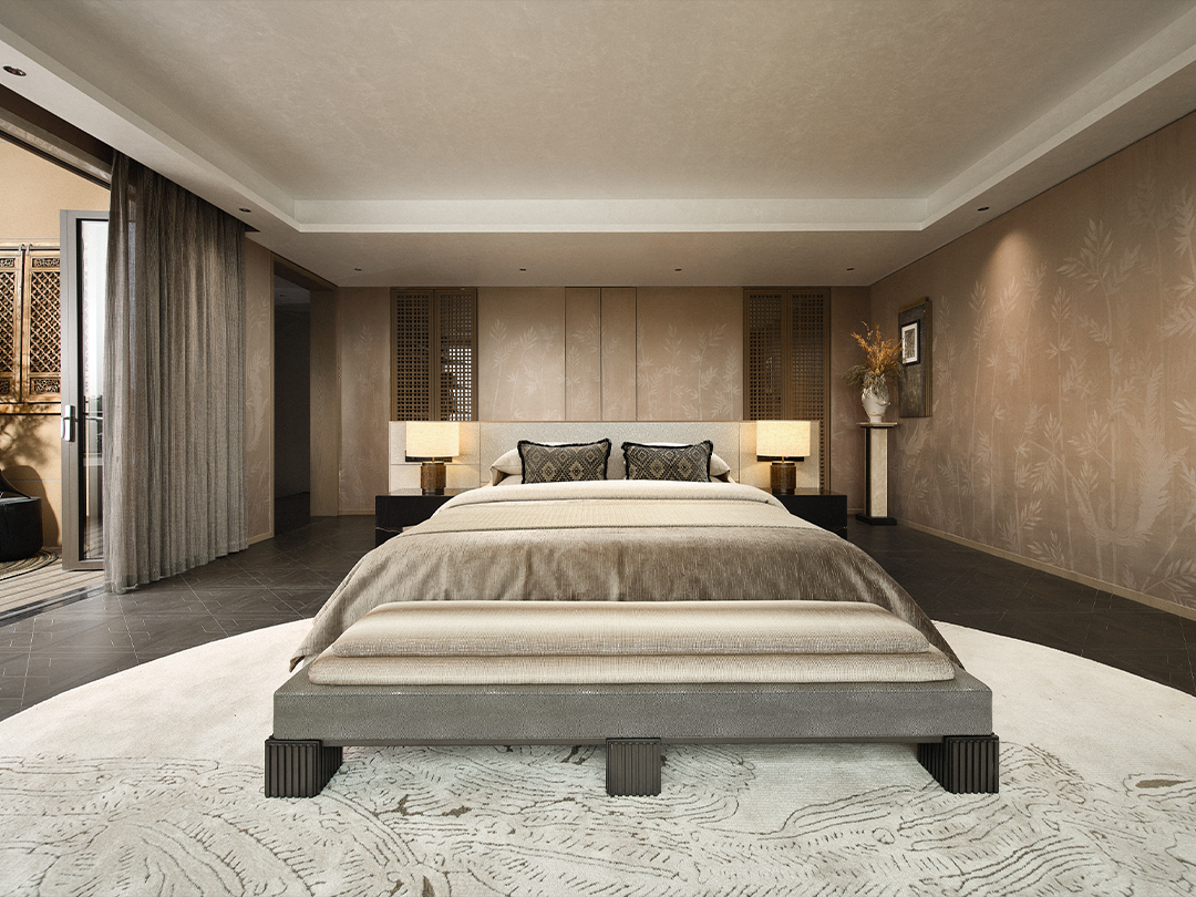 佛山三水果岭湖居别墅丨中国佛山-95