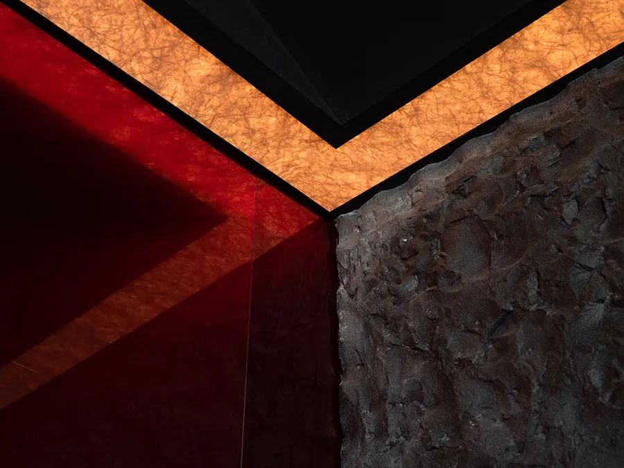 「常虹」·铁板料理(深圳店)丨中国深圳丨AD 艾克建筑设计-115