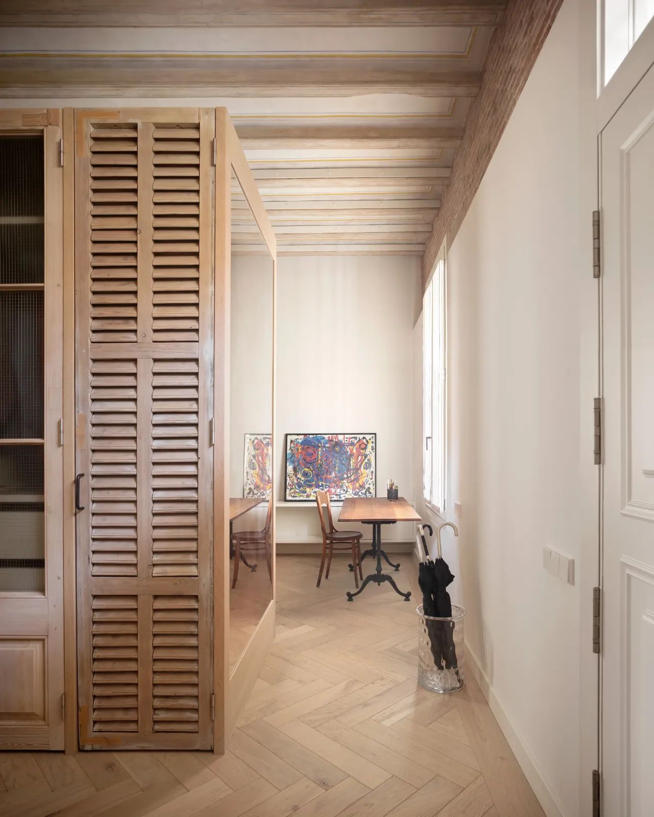 隐匿私宅,精神的乌托邦丨西班牙巴塞罗那丨SOG design-44